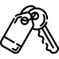 Icône clé