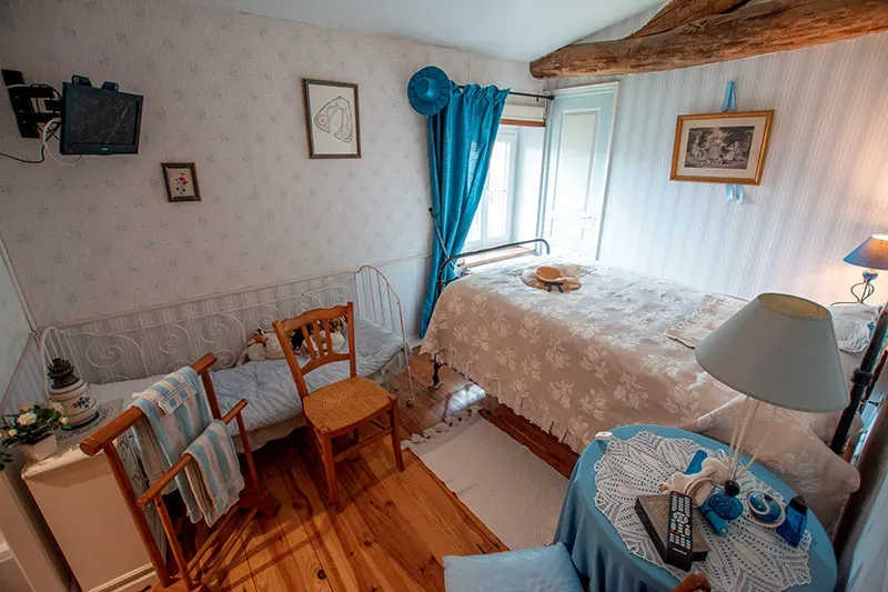 Chambre Les Bleuets