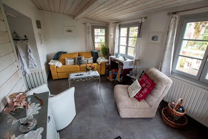 Chambre Les Capucines