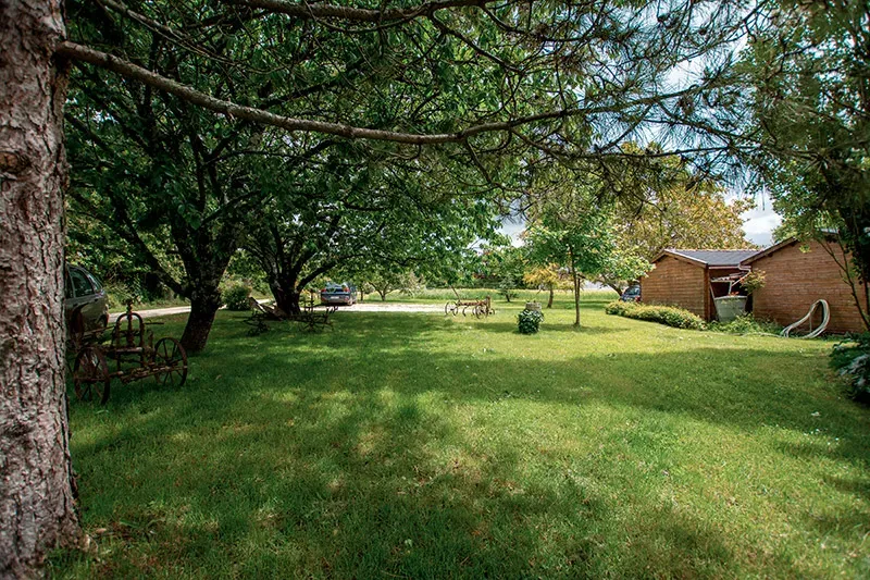 Gîte familial près de Royan