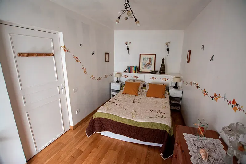 Suite familiale chambre