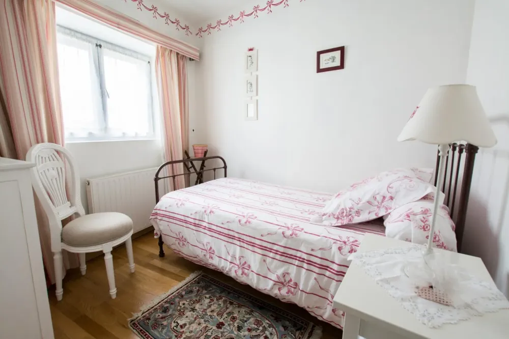 Suite familiale chambre lit simple