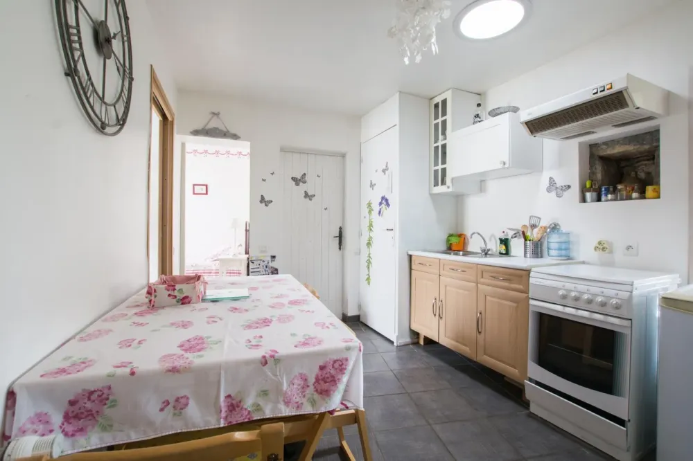 Suite familiale - cuisine