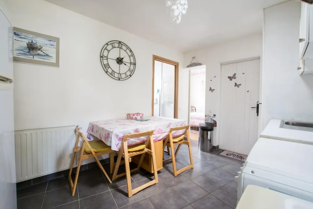 Suite familiale - cuisine