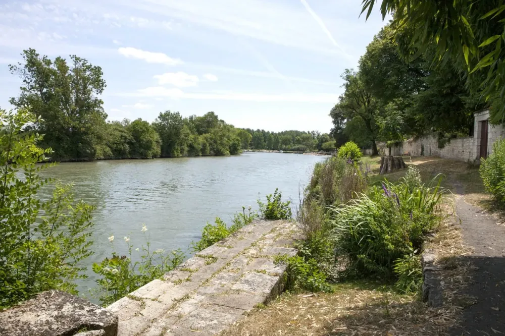 Port de Port-d'Envaux