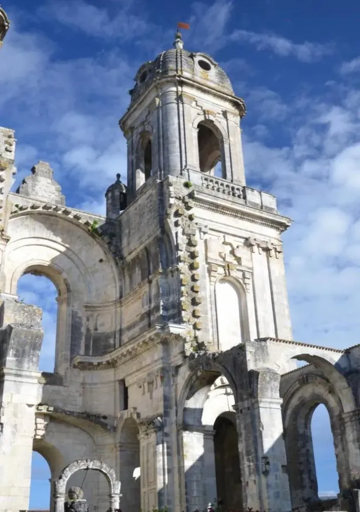 Abbaye Saint-Jean-Baptiste