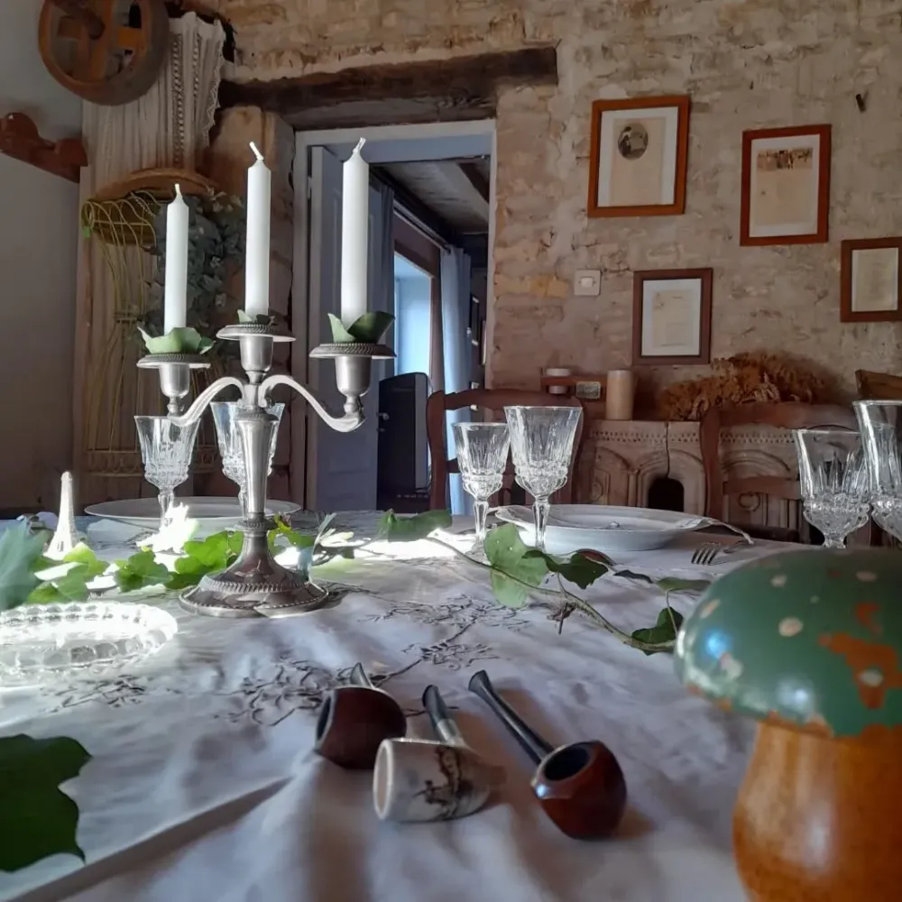 Décoration table
