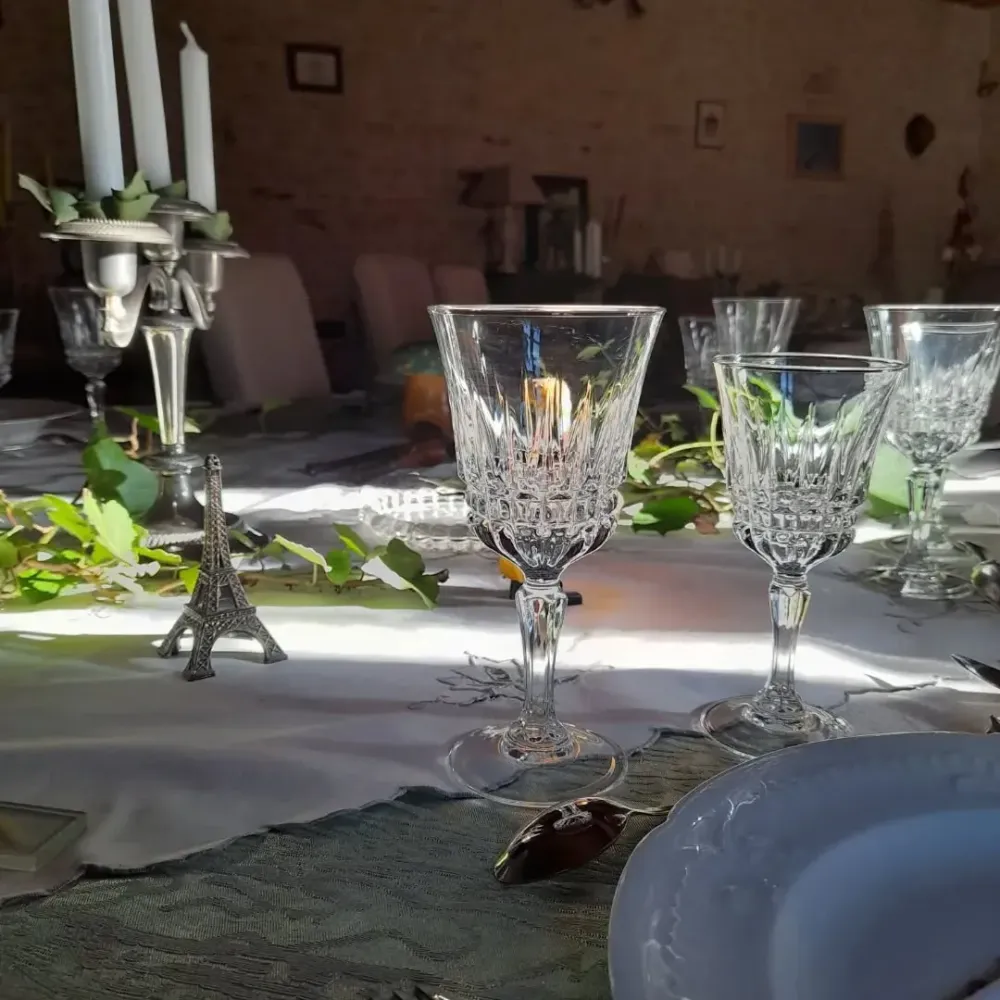 Décoration table